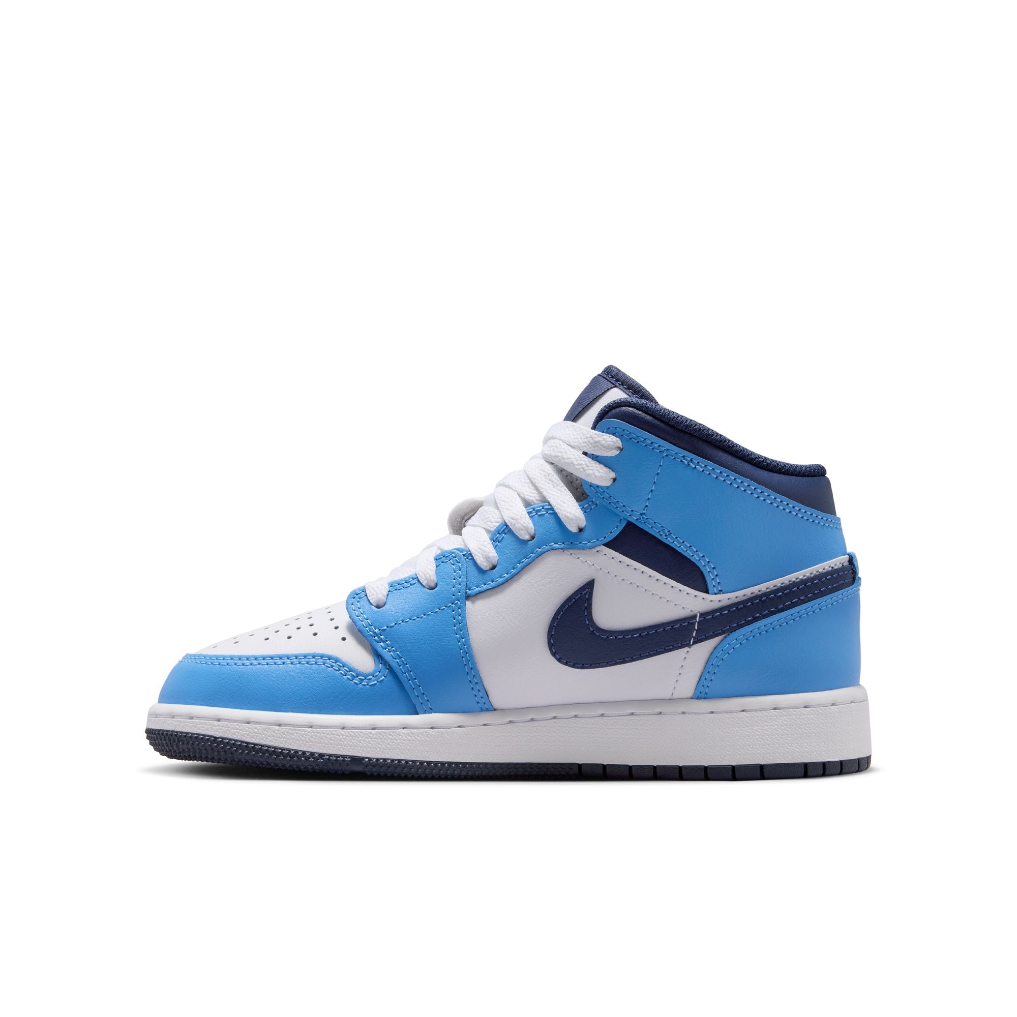 AIR JORDAN 1 MID - YOUTH