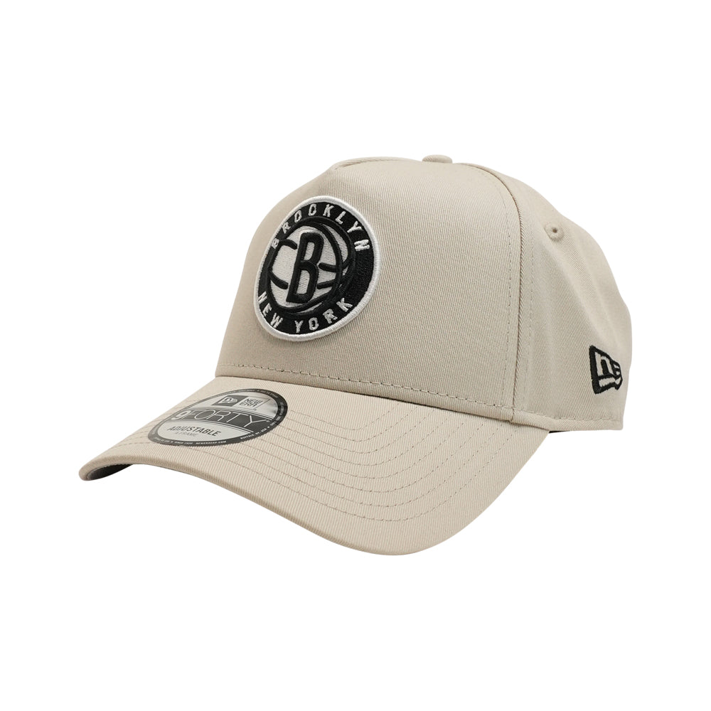 NEW ERA 940 A-FRAME - BROOKLYN NETS