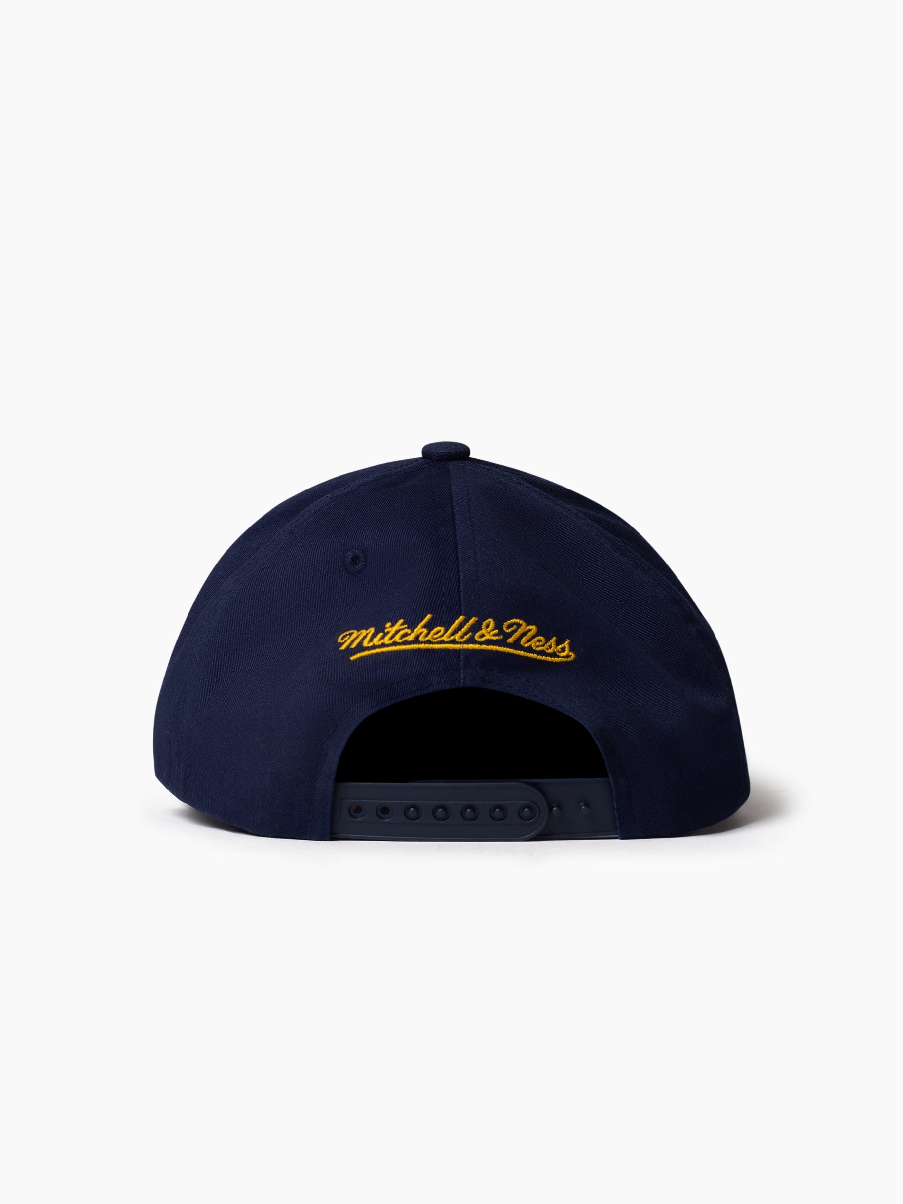 MITCHELL & NESS WORLD-WIDE WARRIORS CAP