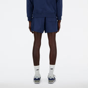 NEW BALANCE ATHLETICS FRENCH TERRY SHORT 5"-NNY