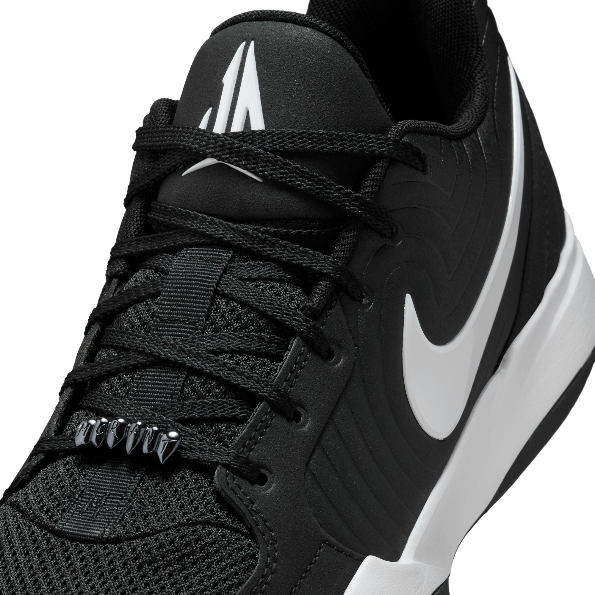 NIKE JA 2 'BLACK WHITE'