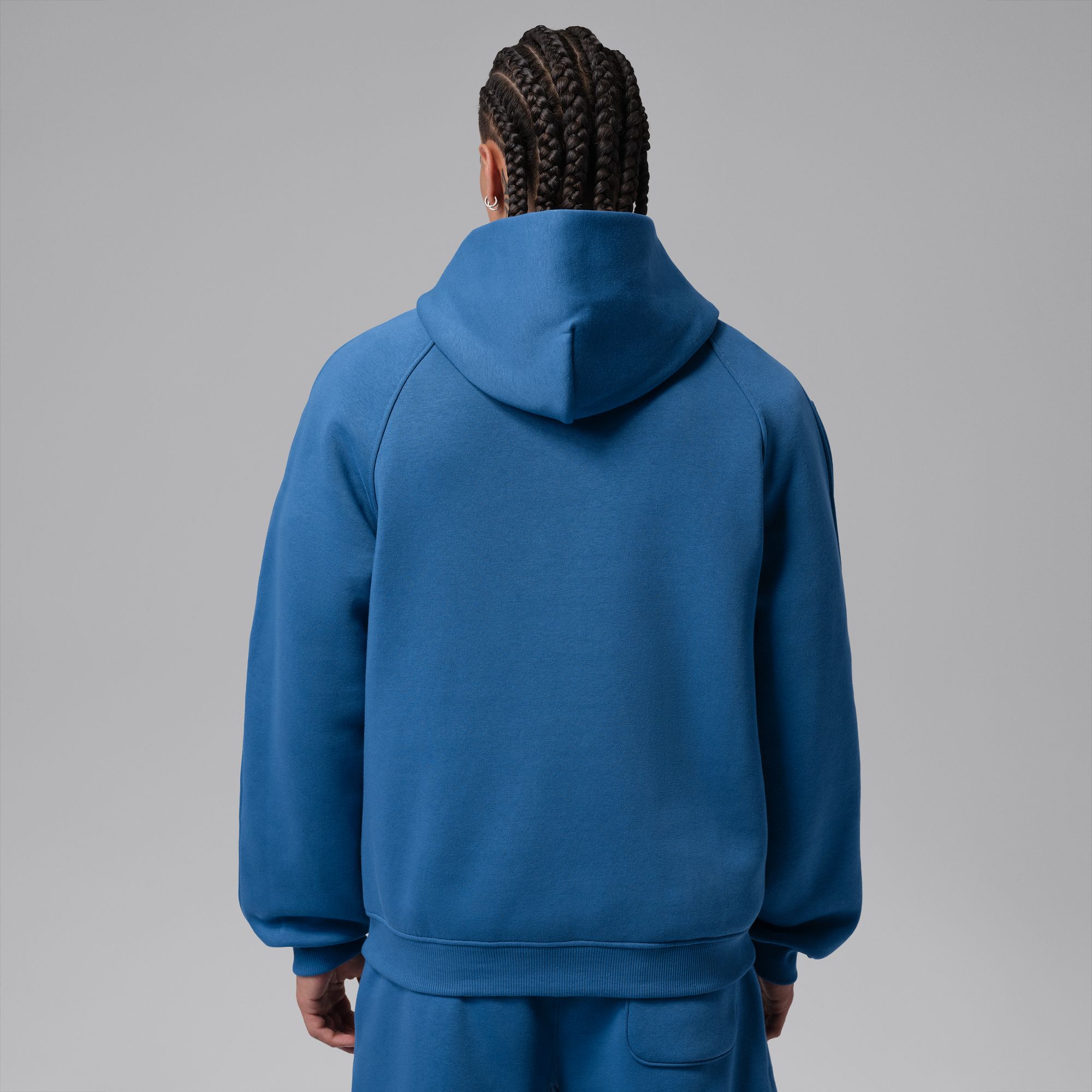 JORDAN MENS BROOKLYN STATEMENT HOODIE