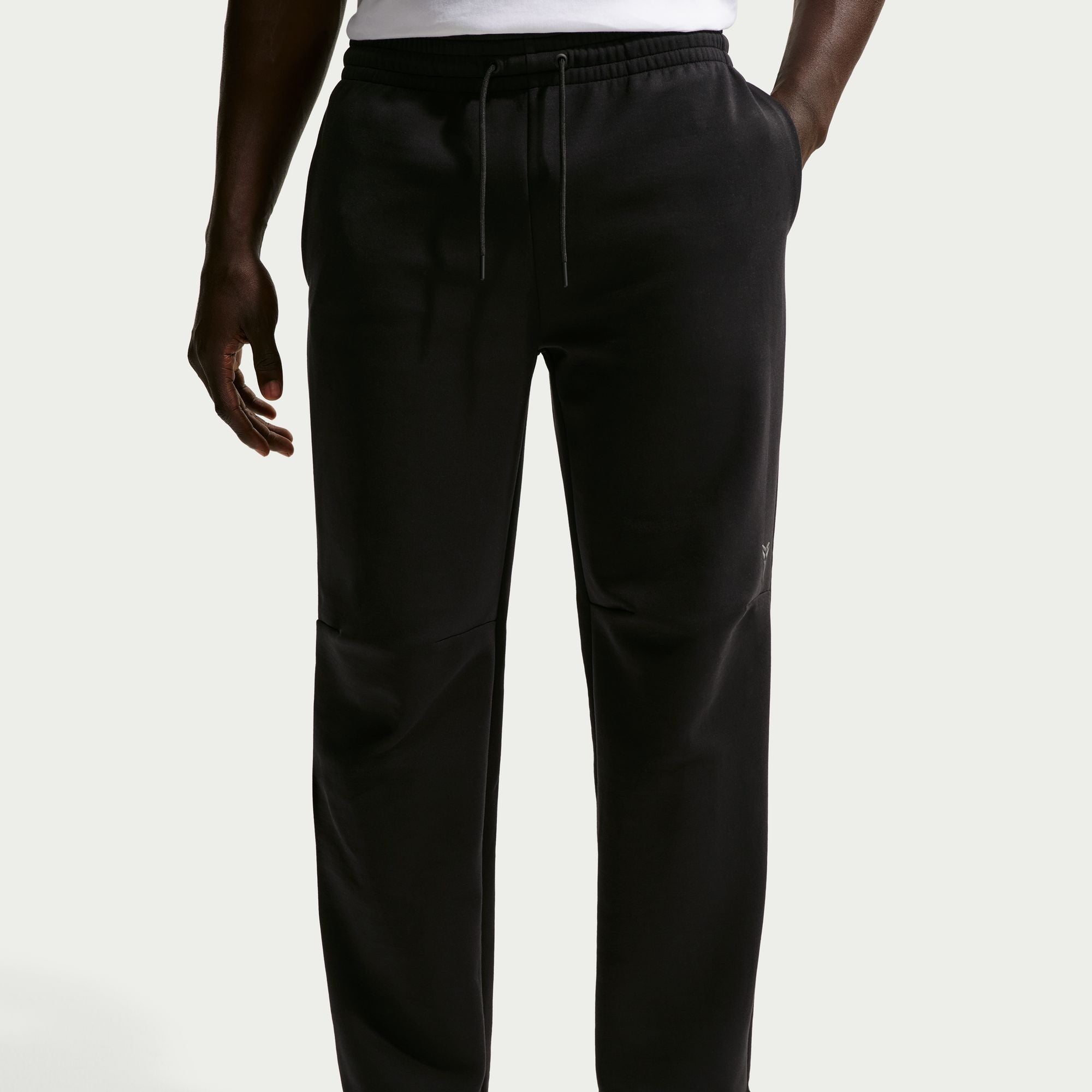 NIKE MENS KOBE DRI-FIT MAMBA FLEECE PANT