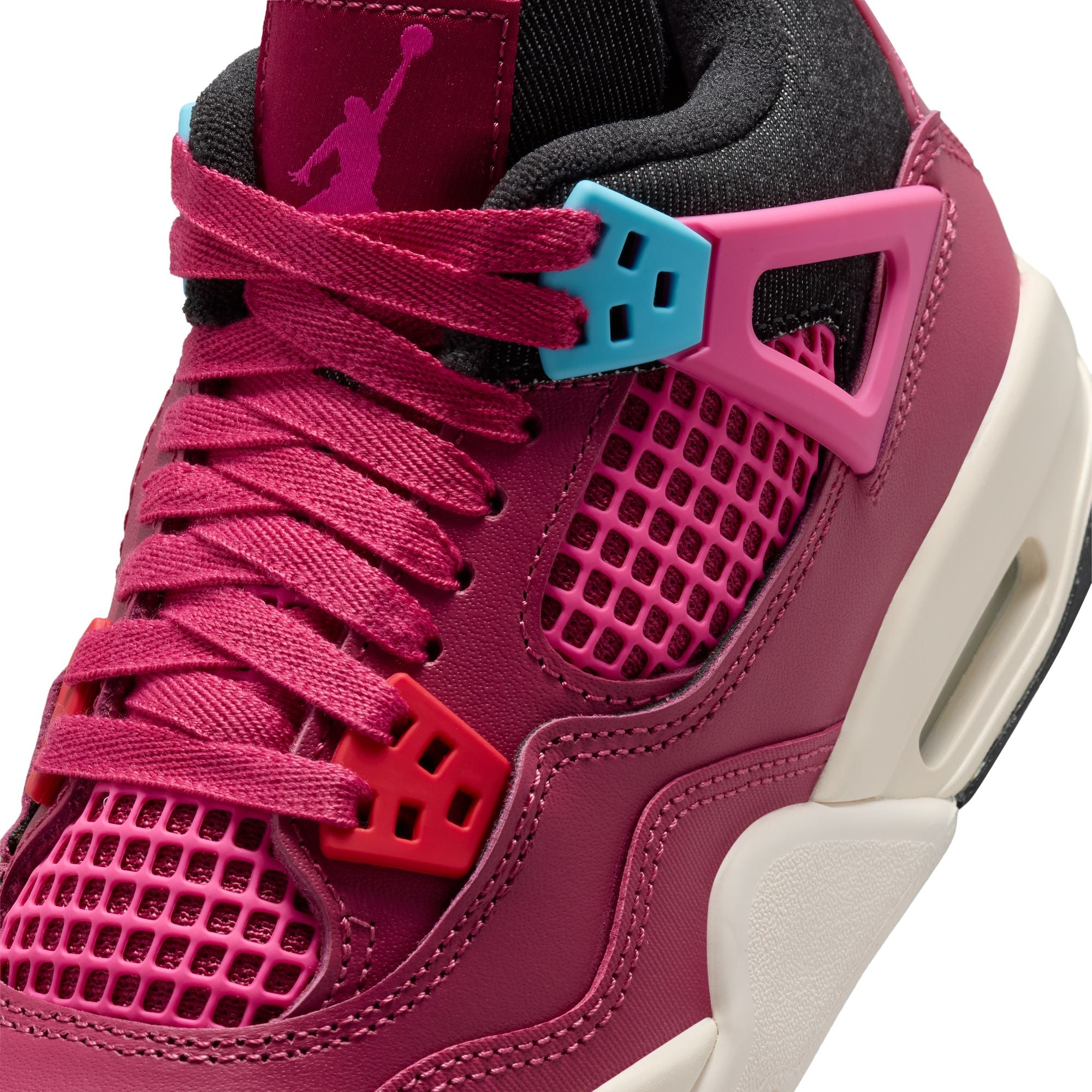 AIR JORDAN 4 RETRO 'SHE'S A STAR' - YOUTH