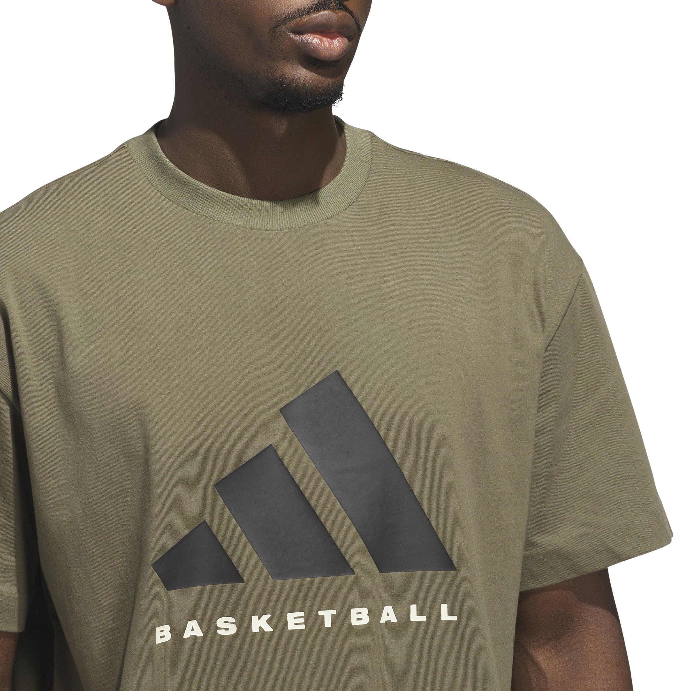 ADIDAS BASKETBALL TEE