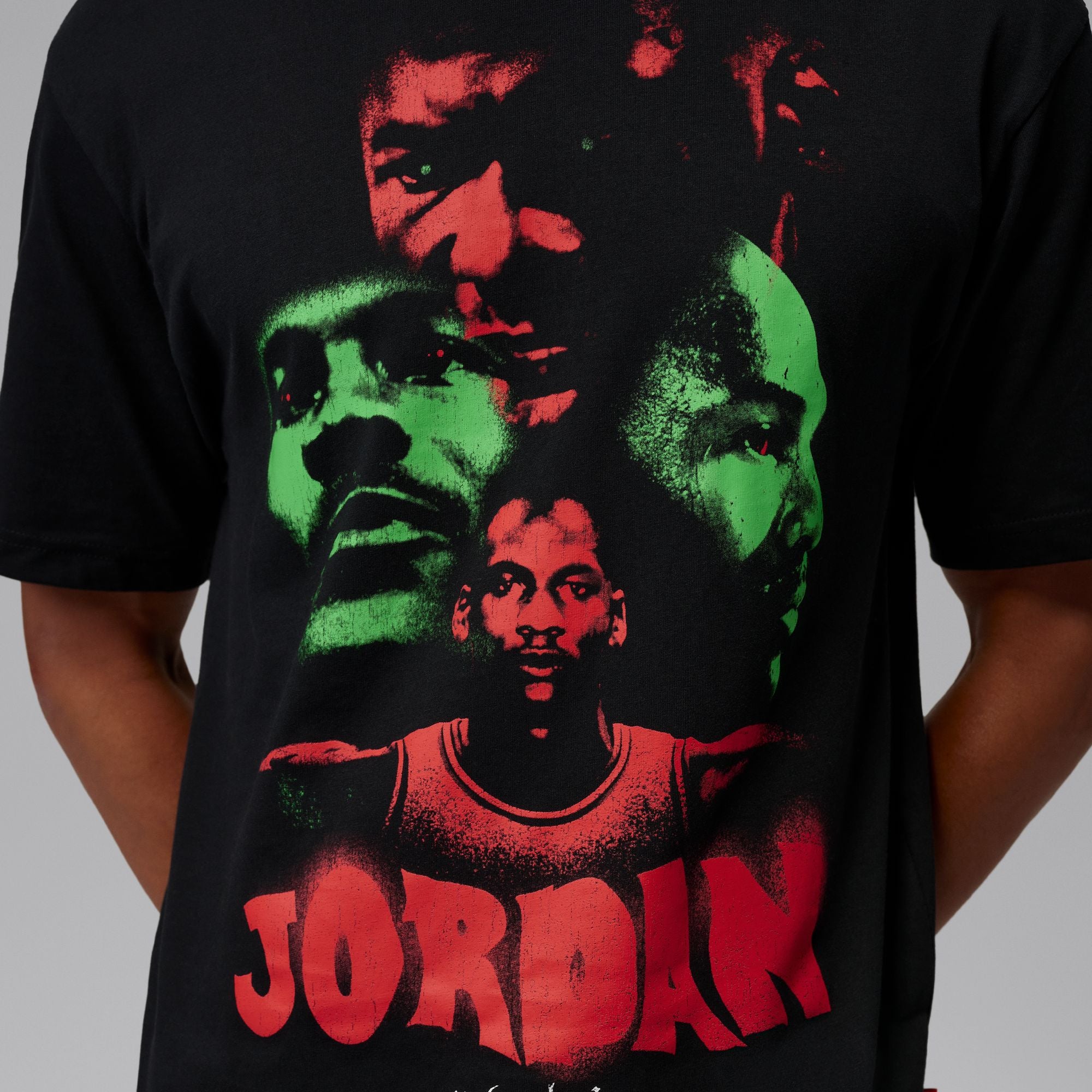 JORDAN MENS BROOKLYN TEE