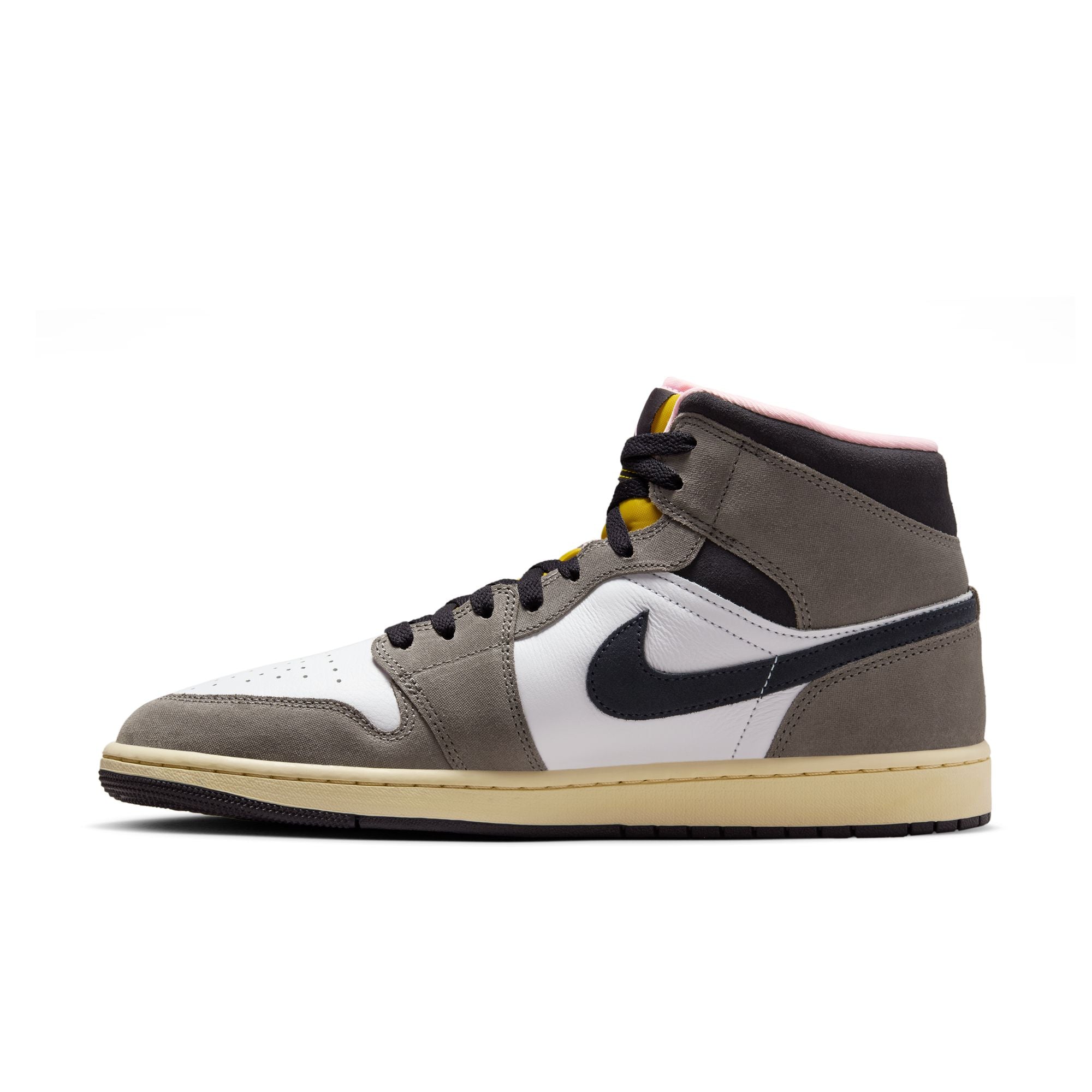 AIR JORDAN 1 MID SE YOUTH