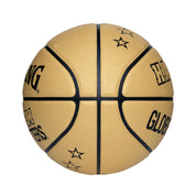 GLOBETROTTERS 100 YEAR LEATHER BALL