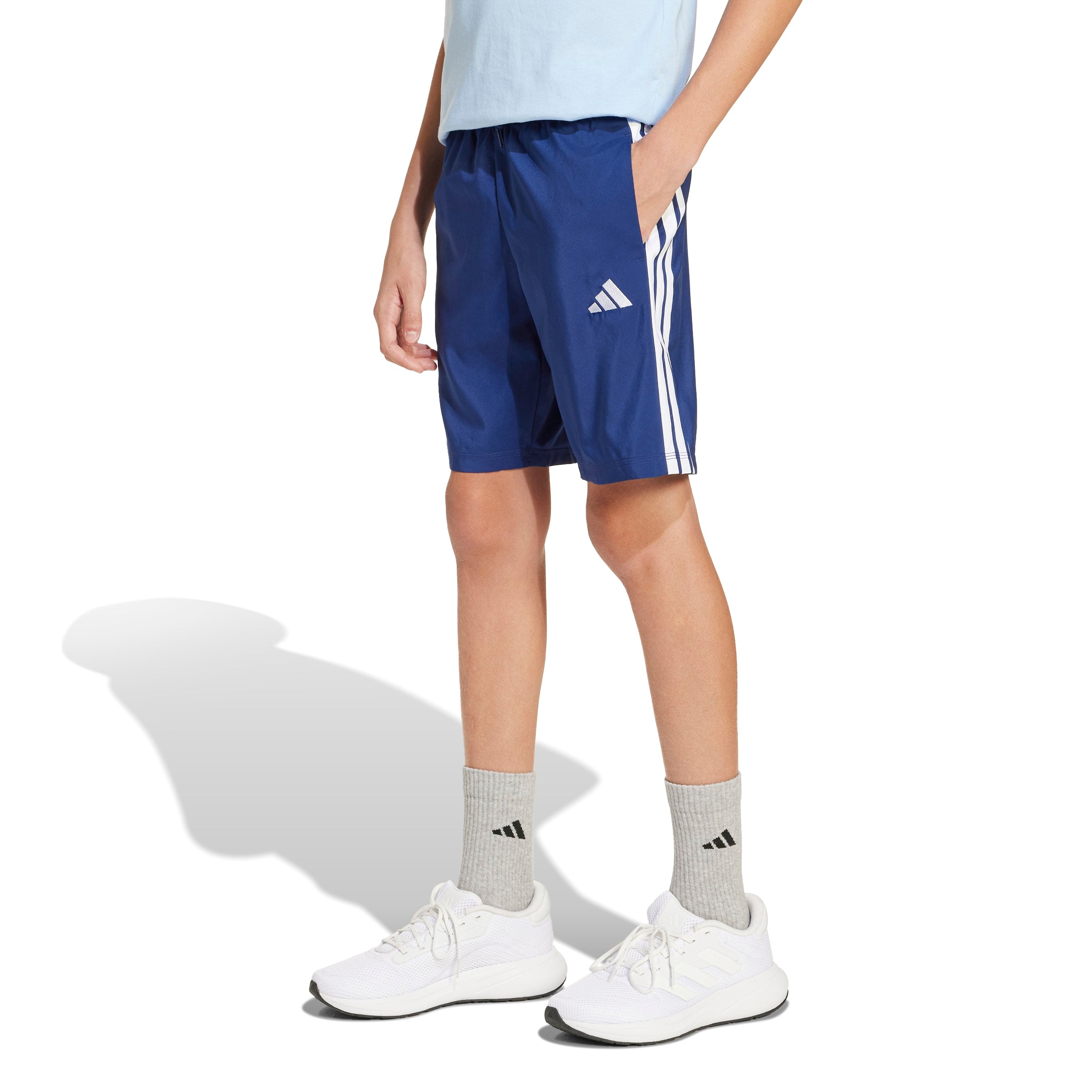 ADIDAS ESSENTIALS KIDS CLIMACOOL SHORTS