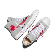 CONVERSE X COCA COLA HIGH TOP GREY