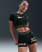 NIKE PRO WOMENS MID-RISE 365 3" SHORT