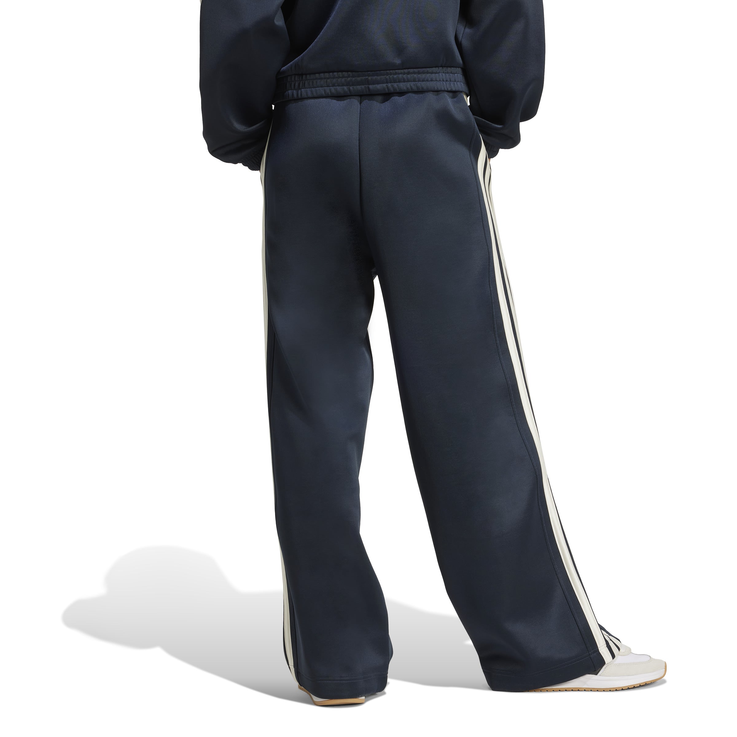 SUEDE LIKE STADIUM JAMPER　PANTS/34サイズ ADIDAS WOMENS STADIUM TRACK PANTS – CourtSide Melbourne