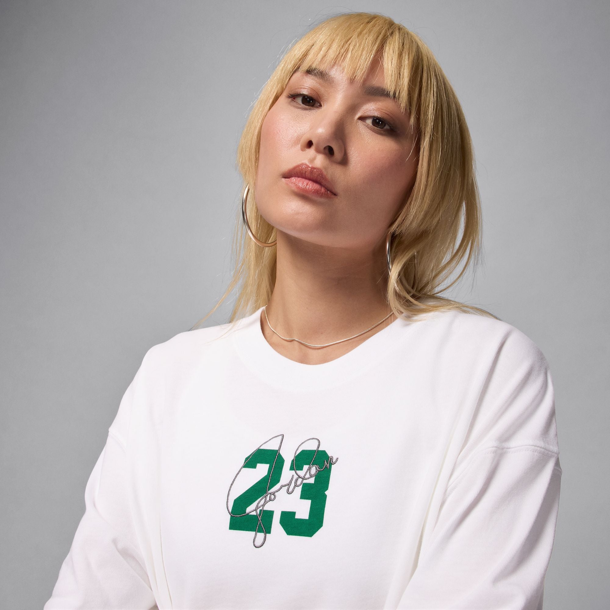 JORDAN W J BRK SS GF GFX TEE J23