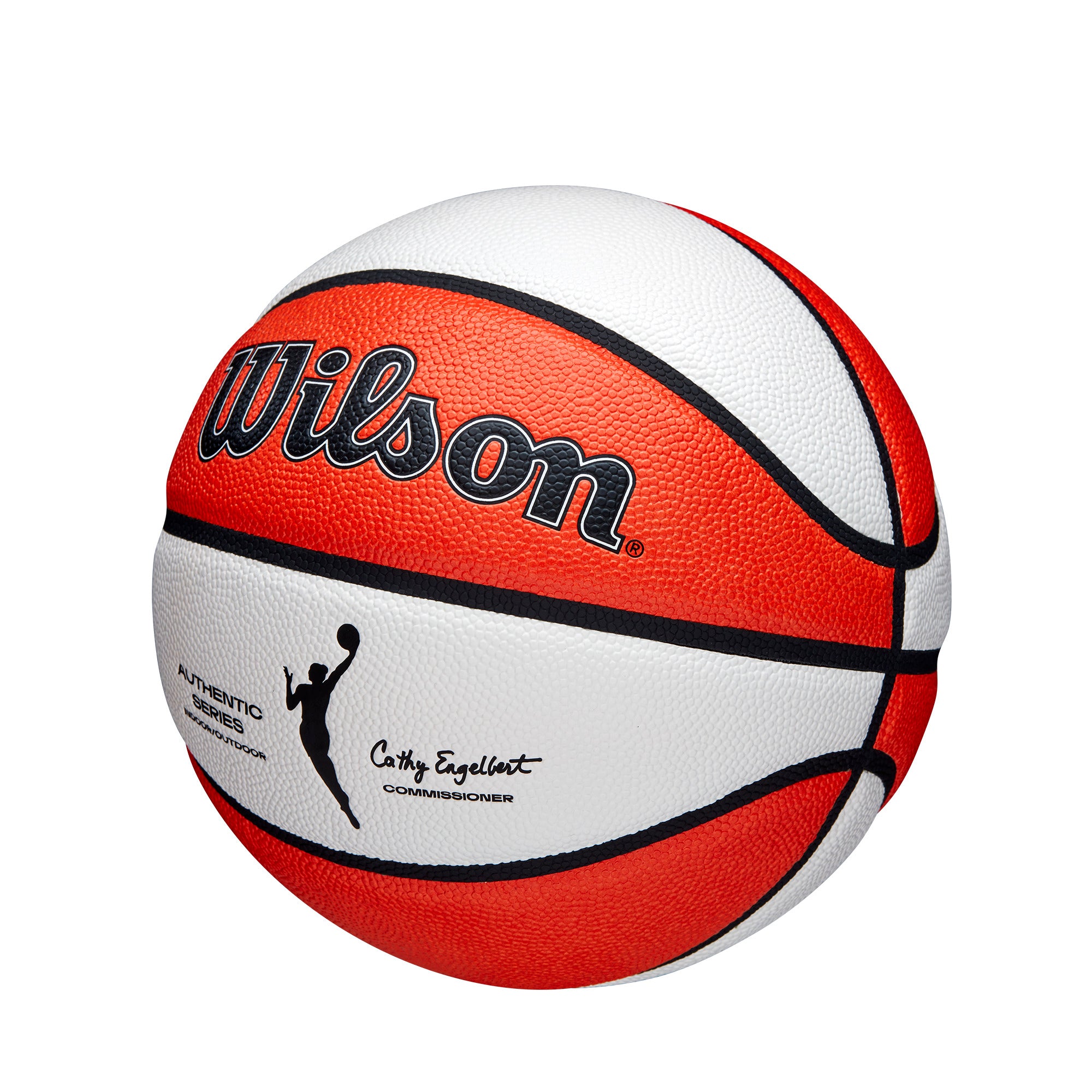 WILSON WNBA INDOOR/OUTDOOR BALL