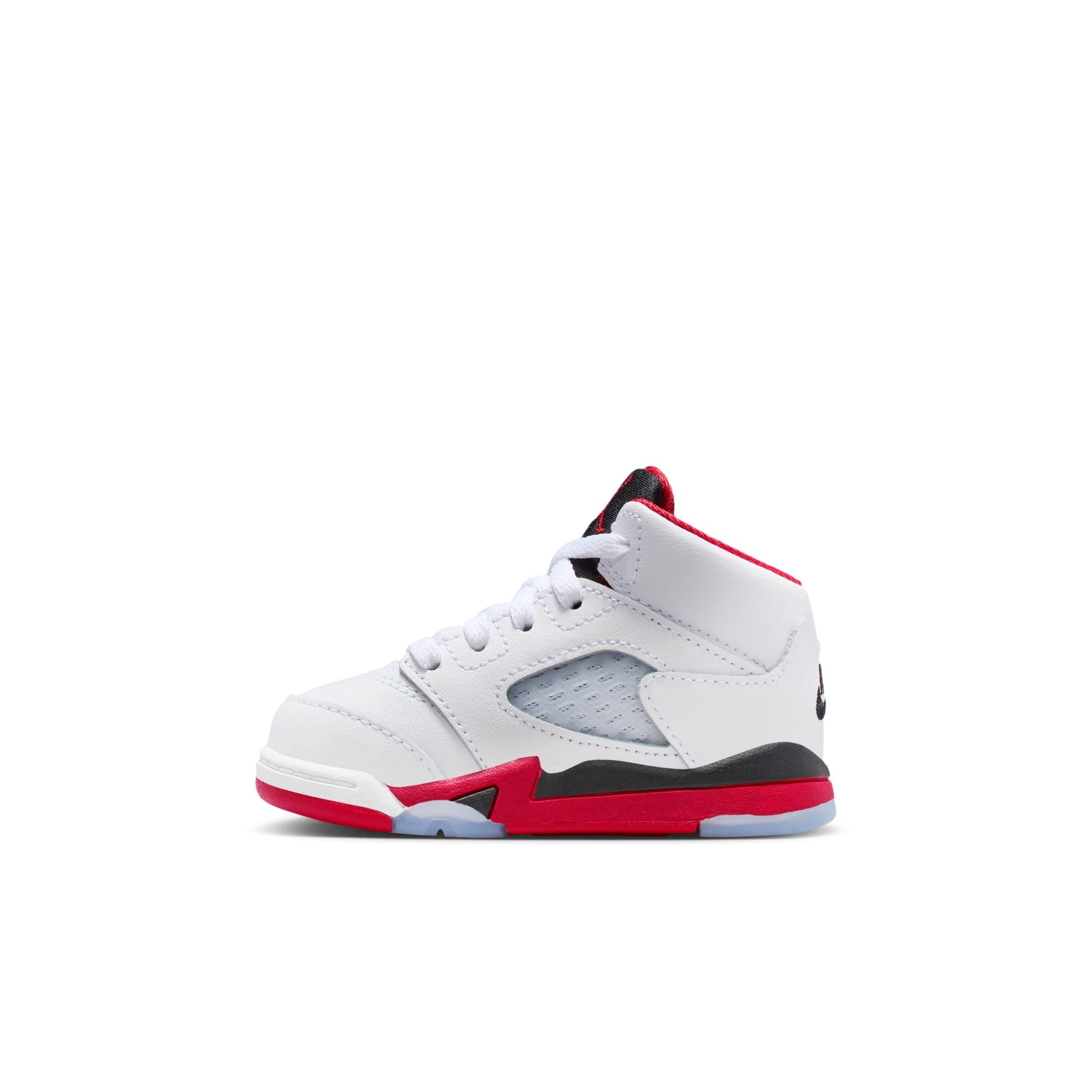 JORDAN 5 RETRO "FIRE RED" - TODDLER