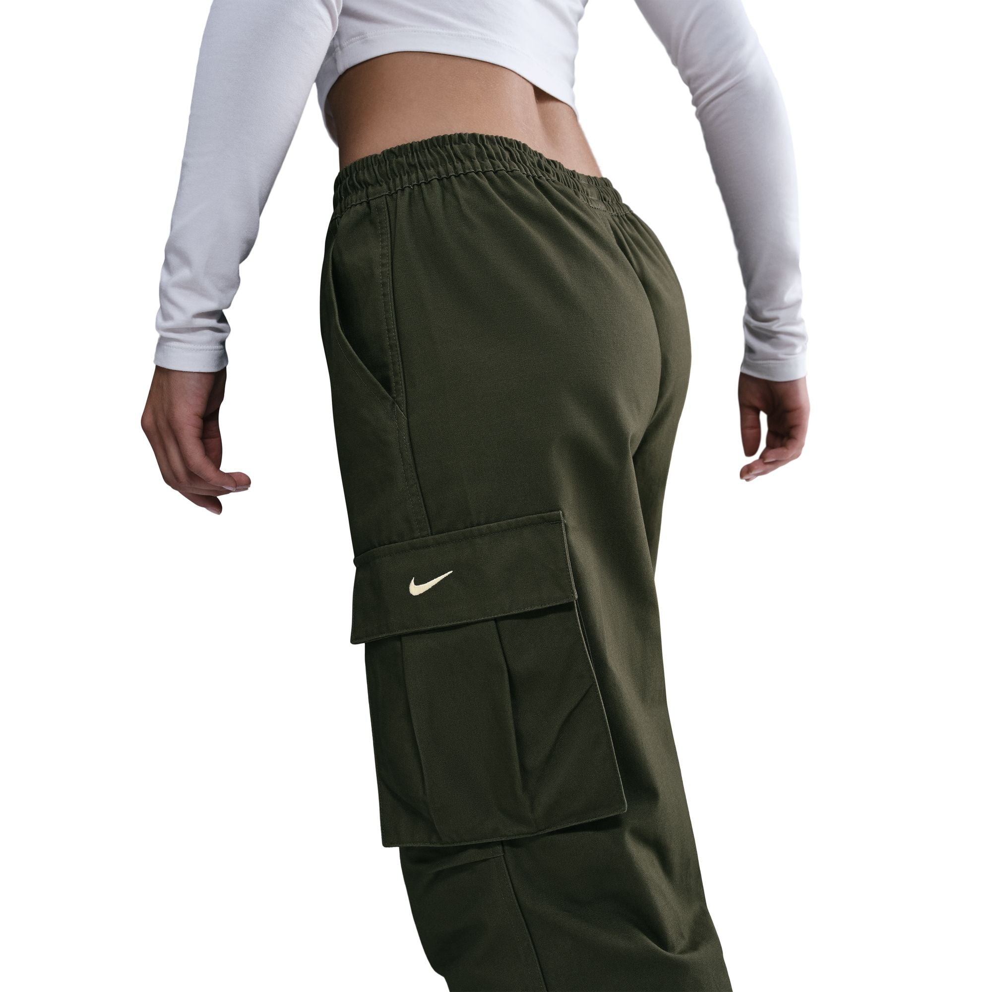 NIKE WOMENS STREET WOVEN CARGO PANT
