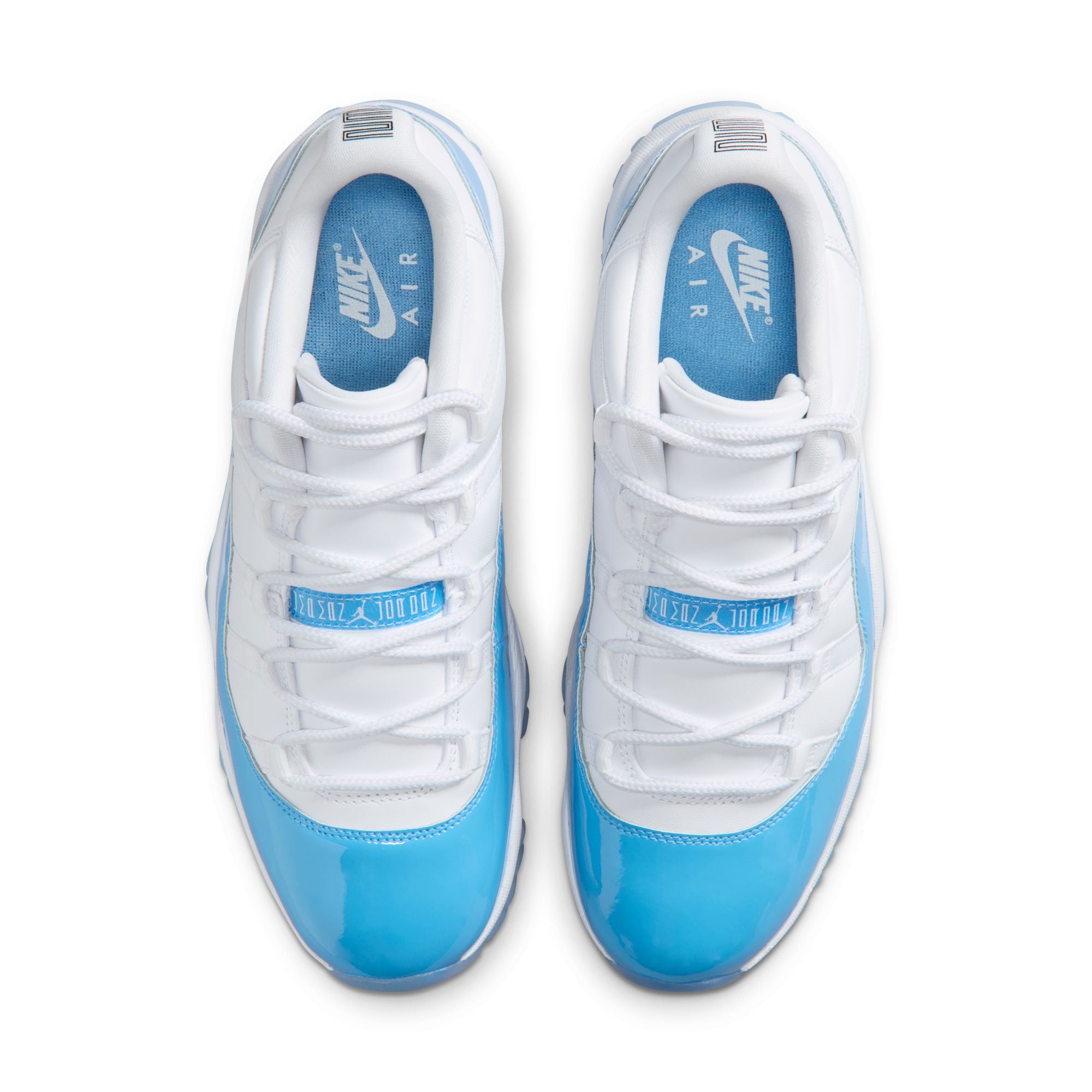 AIR JORDAN 11 RETRO LOW 'UNC'