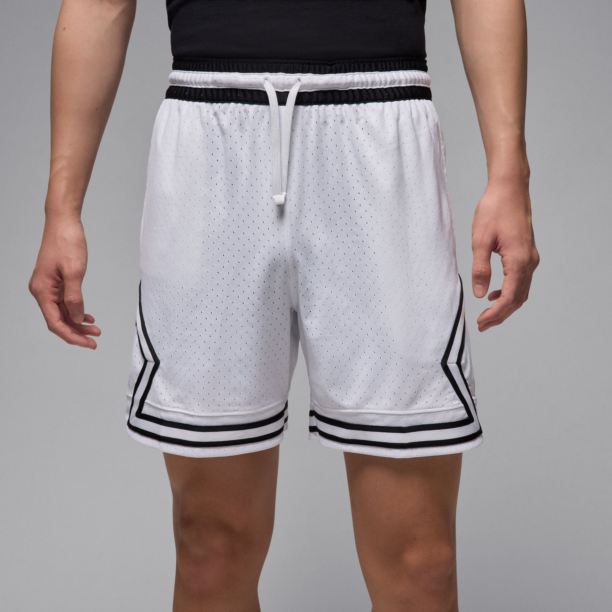 JORDAN SPORT MENS DRI-FIT DIAMOND SHORT