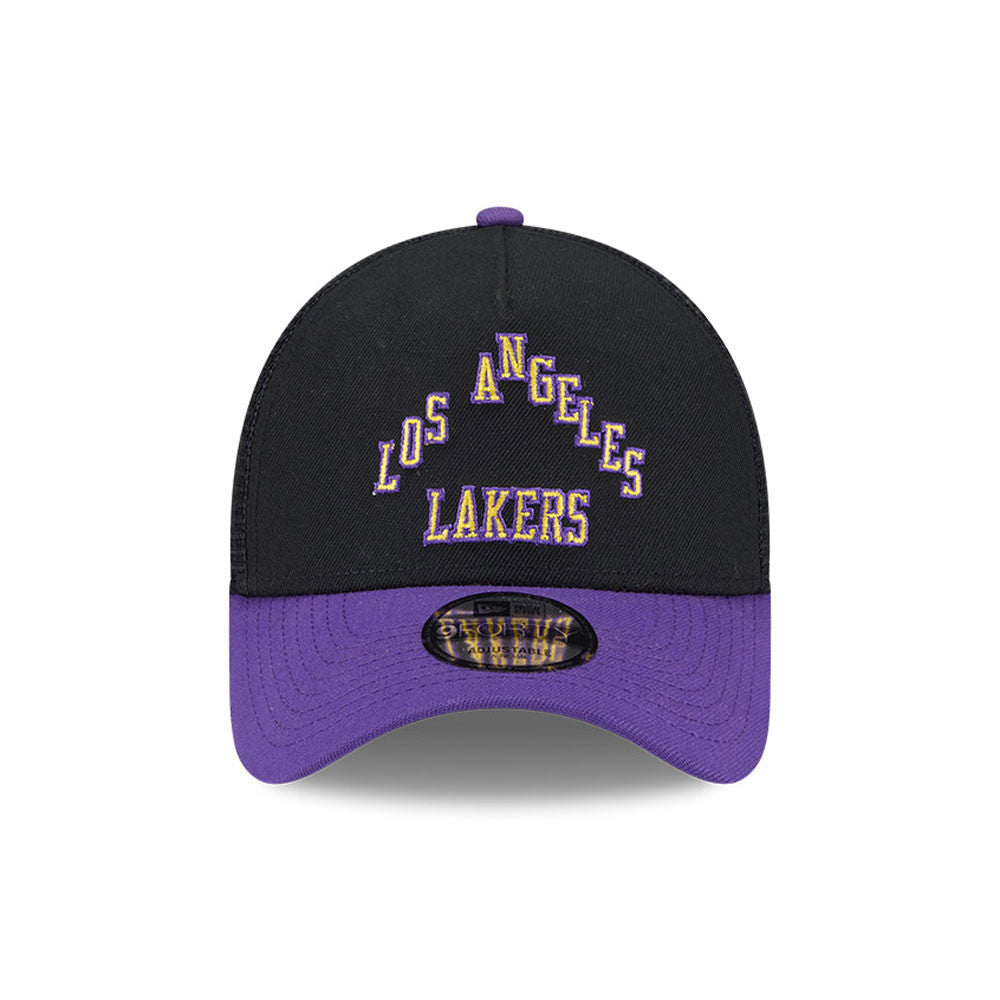 NEW ERA NBA CITY EDITION 940 A-FRAME - LA LAKERS