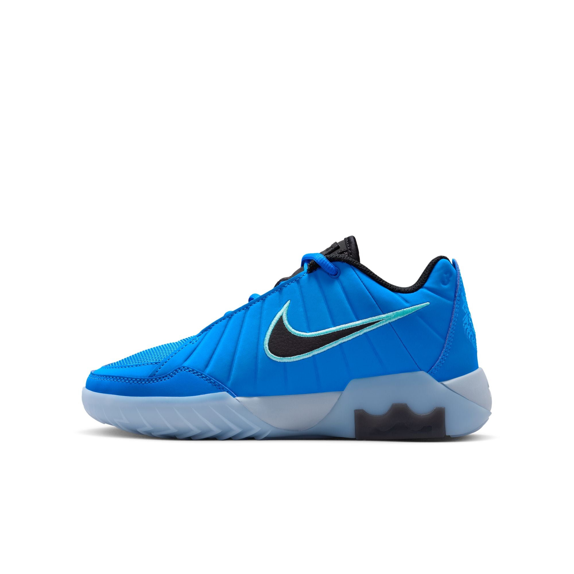 NIKE LEBRON WITNESS IX 'BLUE' YOUTH