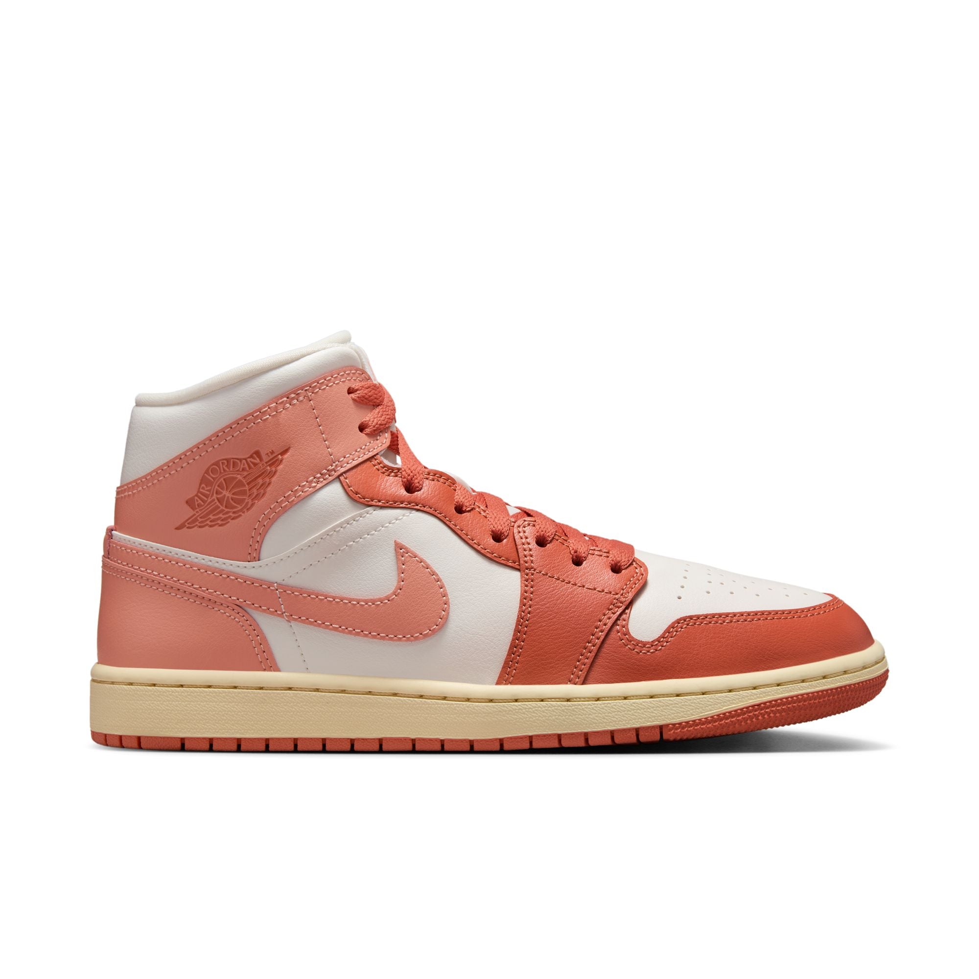 WOMENS AIR JORDAN 1 MID