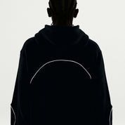 NIKE MENS NRG NOCTA FLEECE HOODIE