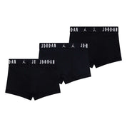 JORDAN MENS FLIGHT COTTON TRUNK - 3 PACK
