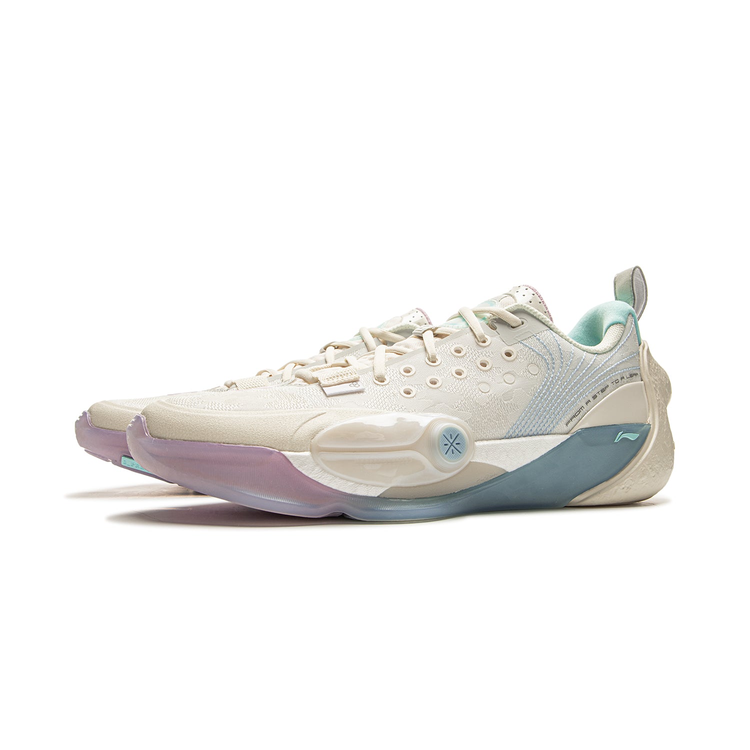 WADE ALL CITY 13 'COTTON CANDY'