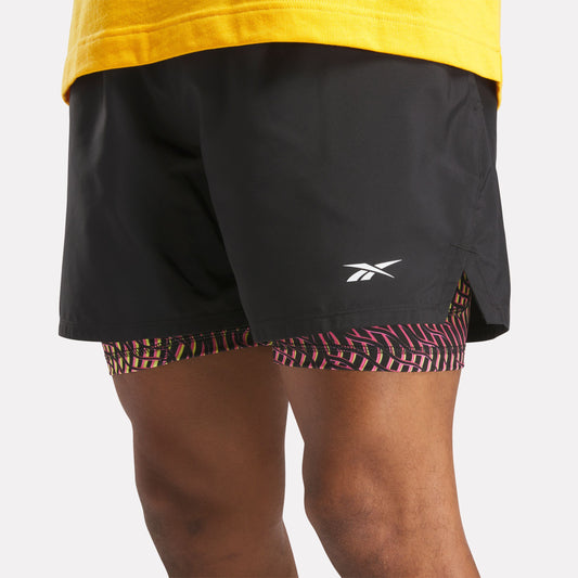 REEBOK ATHLETE HYPE SHORT