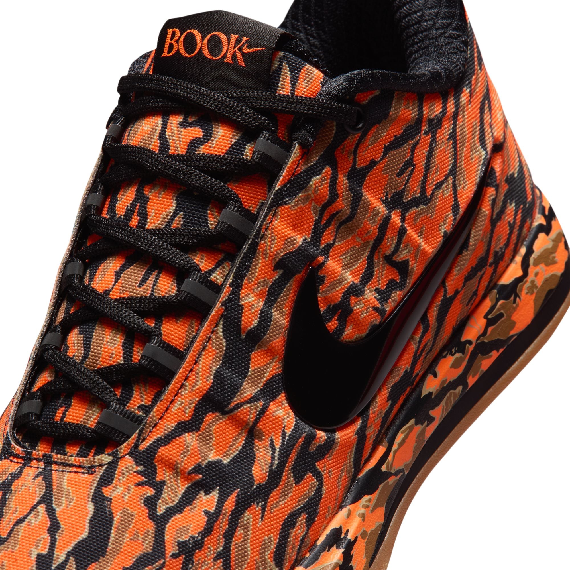 NIKE BOOK 2 'TIGER CAMO'