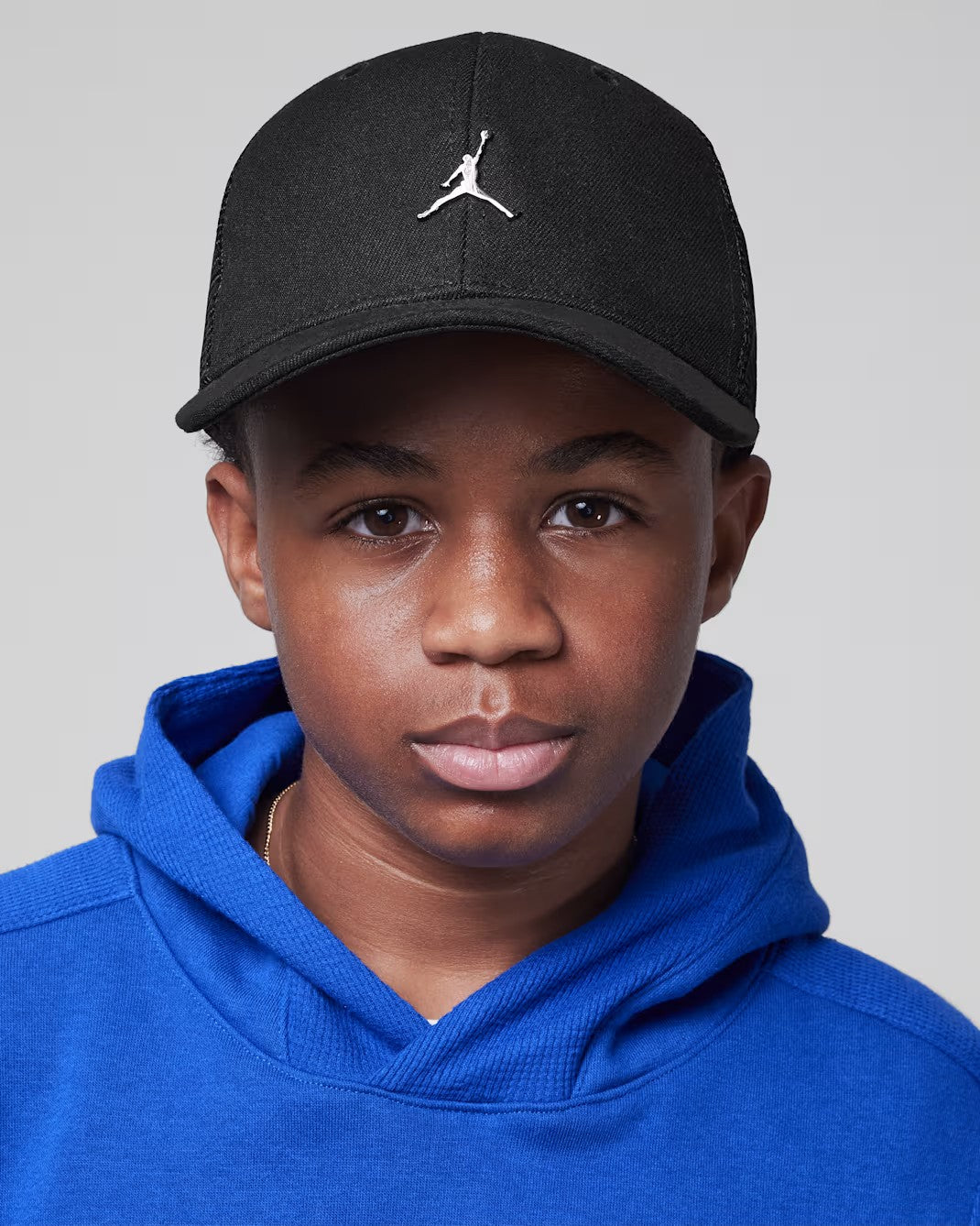 JORDAN METAL JUMPMAN TRUCKER - KIDS