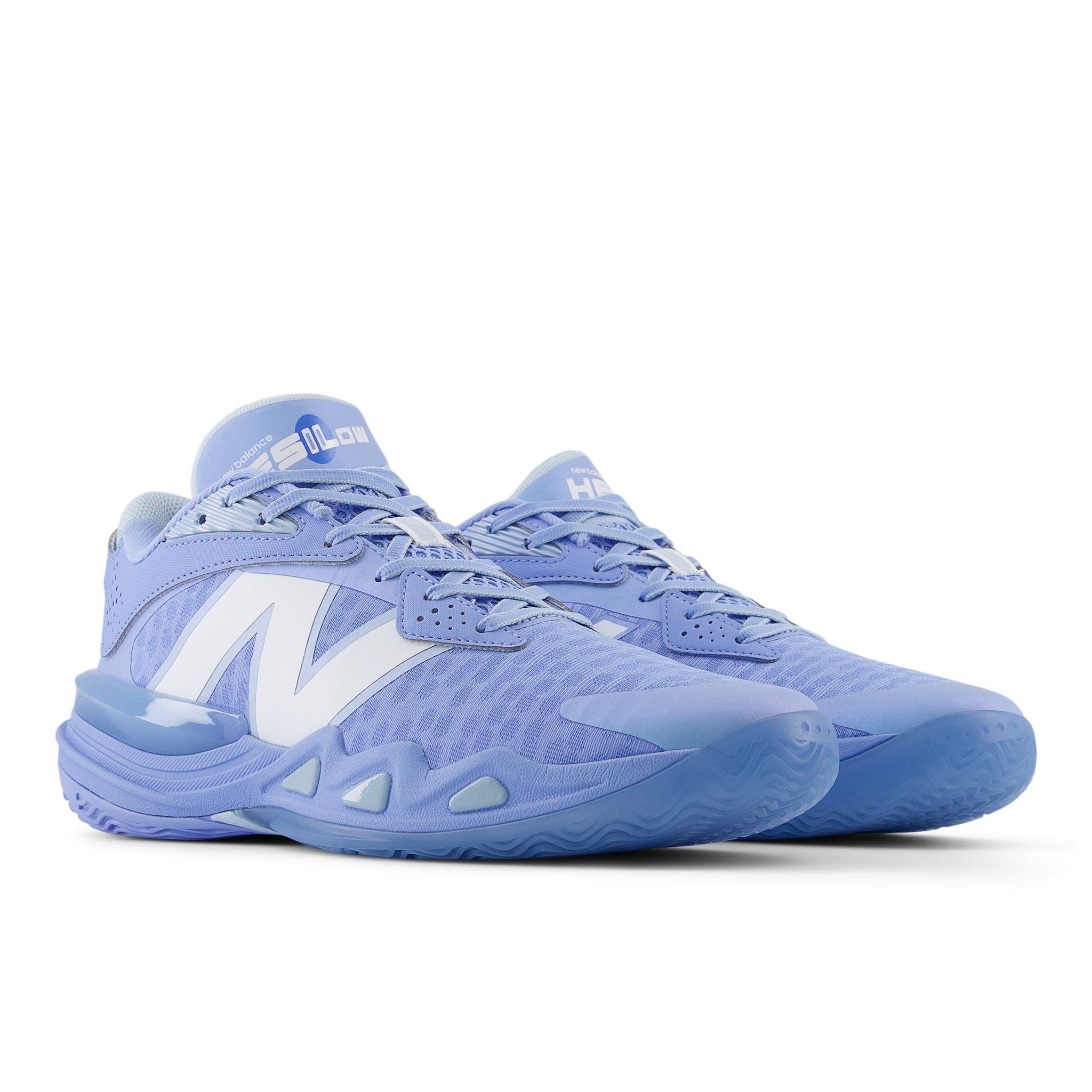 ［24cm］ニューバランス HESI LOW V2 Blue/White NEW BALANCE HESI LOW V2 – CourtSide Melbourne