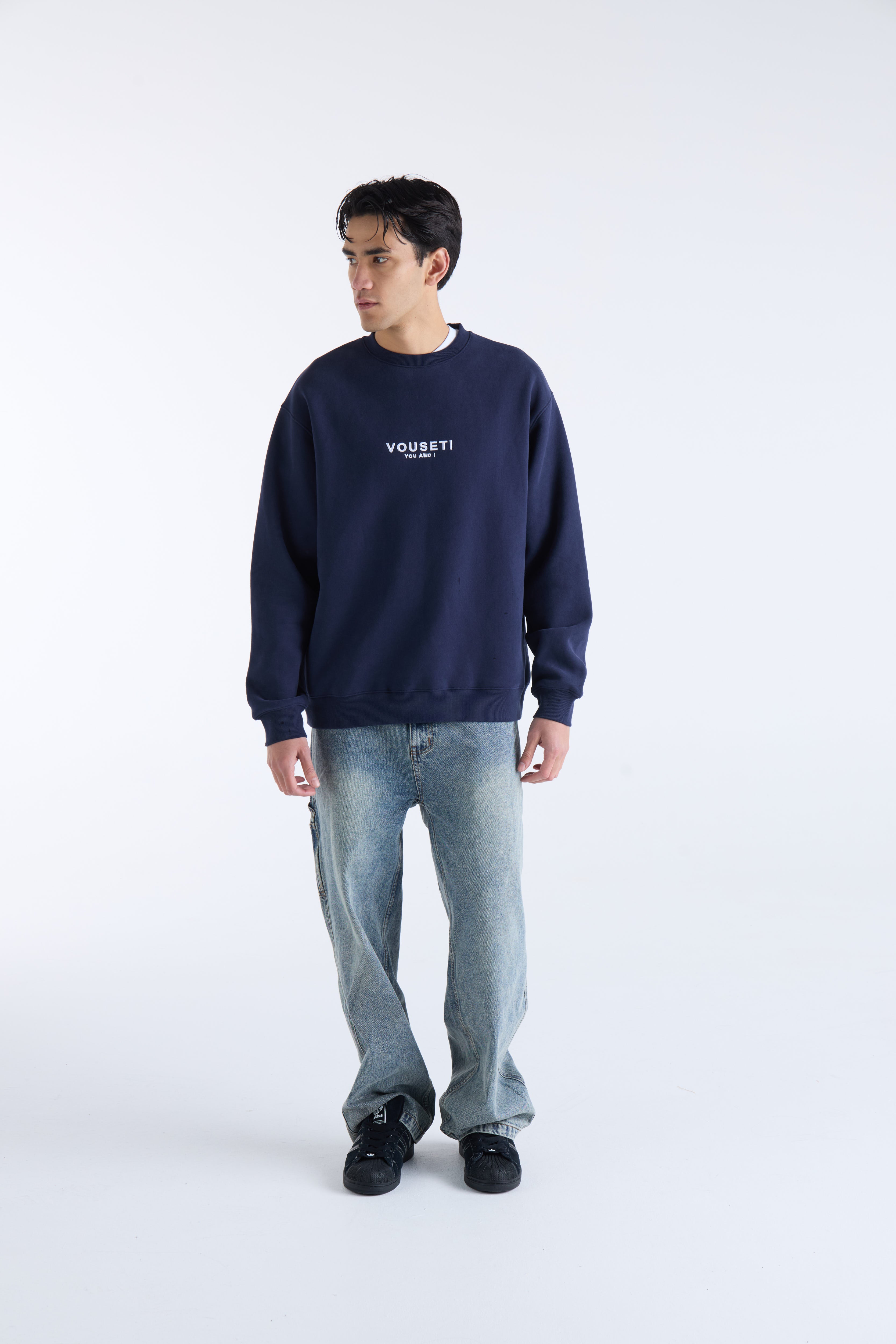VOUSETI OG SWEATER