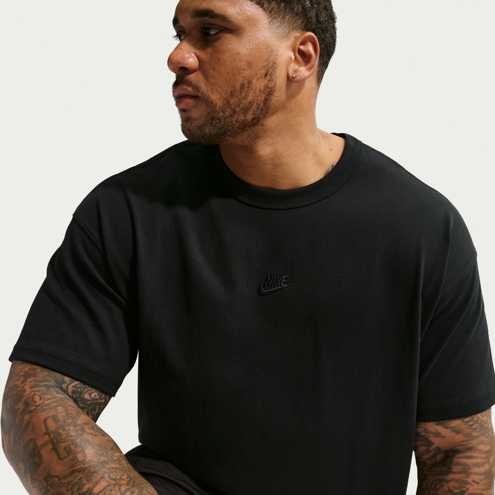 NIKE MENS PREMIUM ESSENTIAL TEE