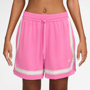 NIKE WOMENS DRI-FIT CROSSOVER 5" SHORT