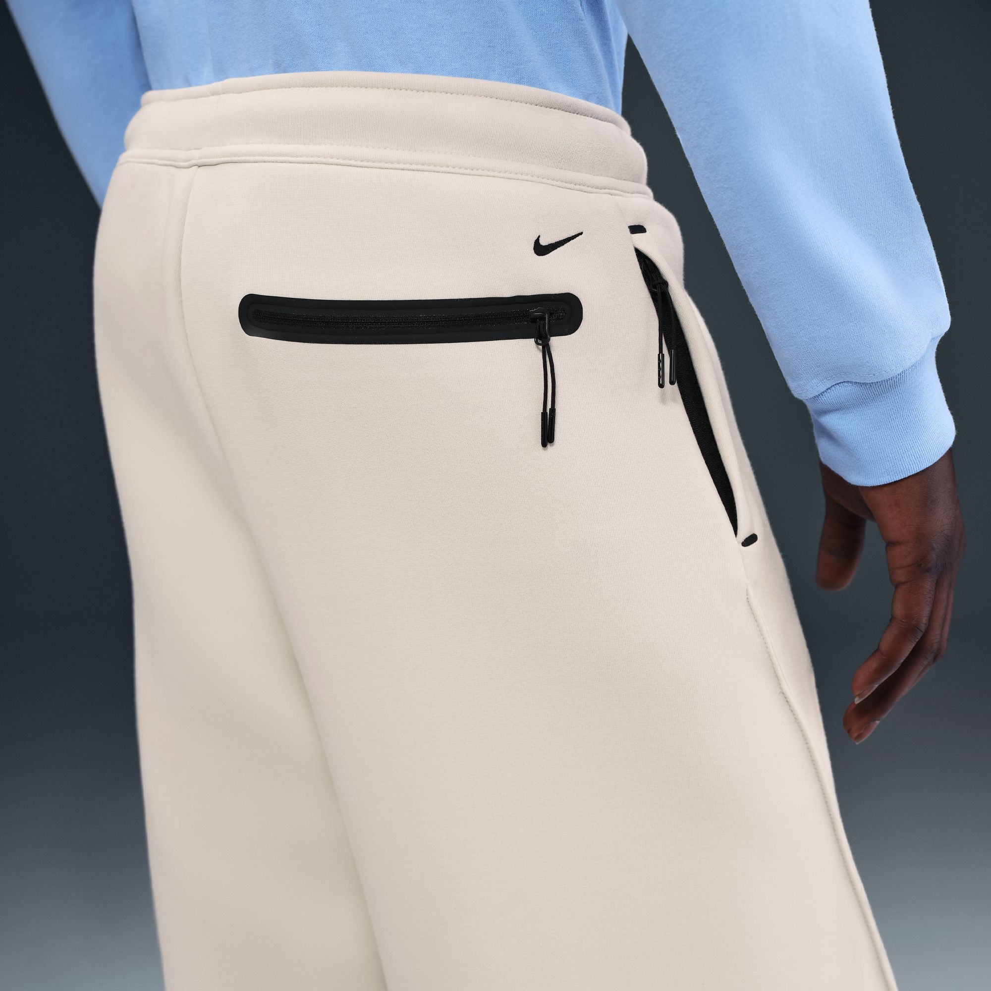 NIKE MENS TECH FLEECE BOTTOM
