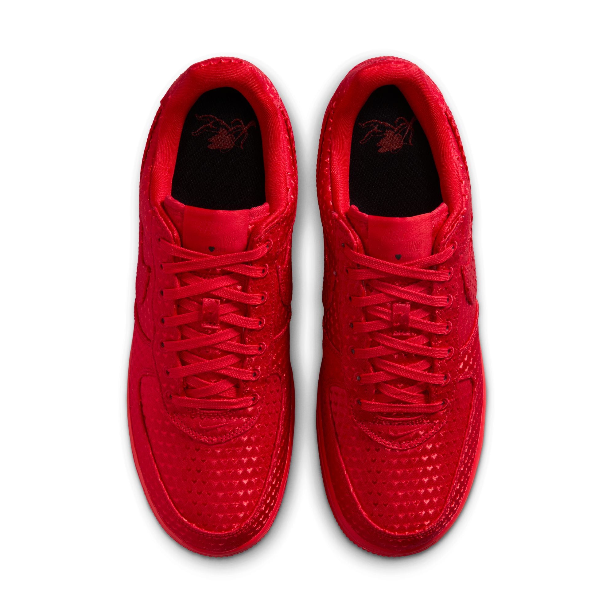 NIKE MENS AIR FORCE 1 RETRO 'VALENTINE'S DAY'
