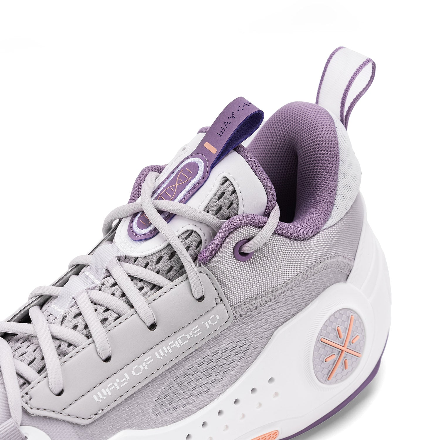 WAY OF WADE 10 LOW 'LAVENDER'