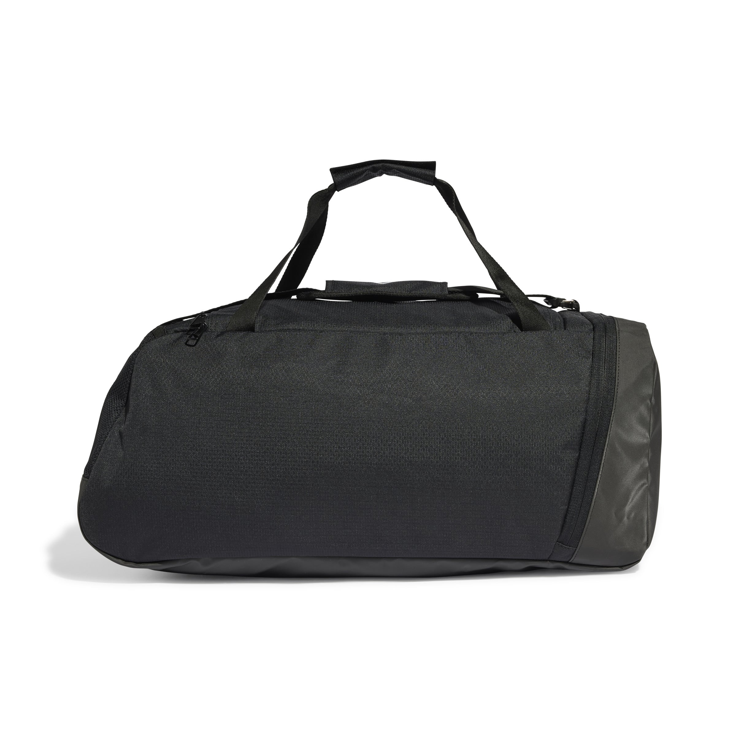 ADIDAS ESSENTIALS 3-STRIPES DUFFEL BAG MEDIUM