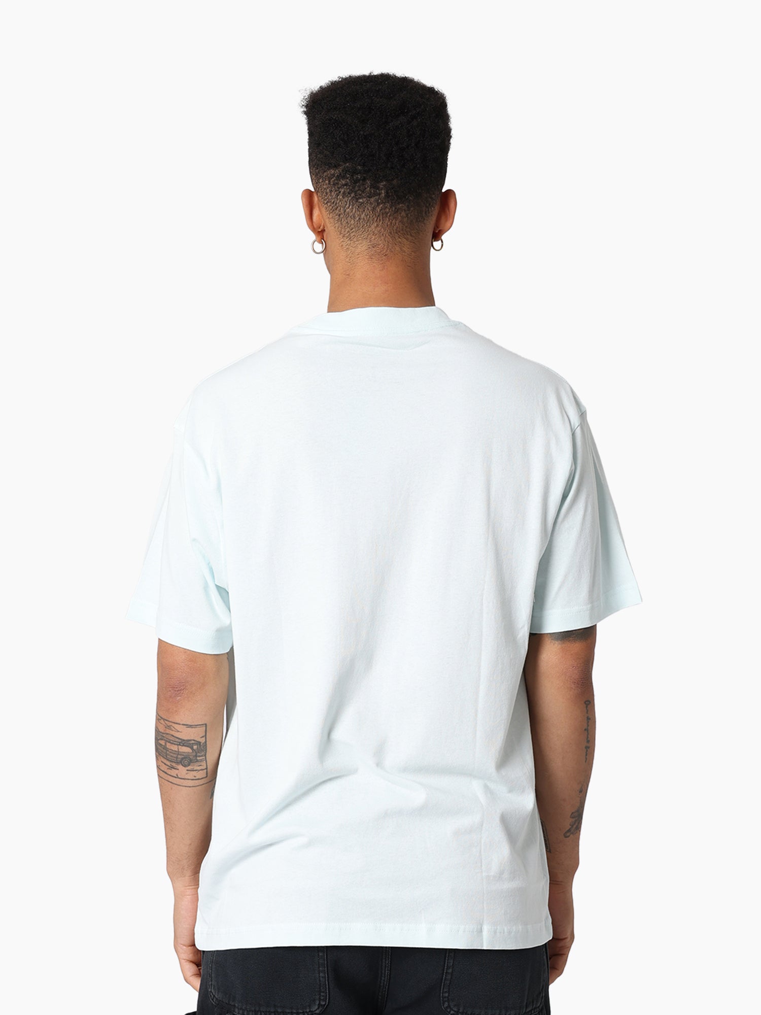 MITCHELL & NESS NUGGETS STAR BURSTER TEE - CARMELO ANTHONY