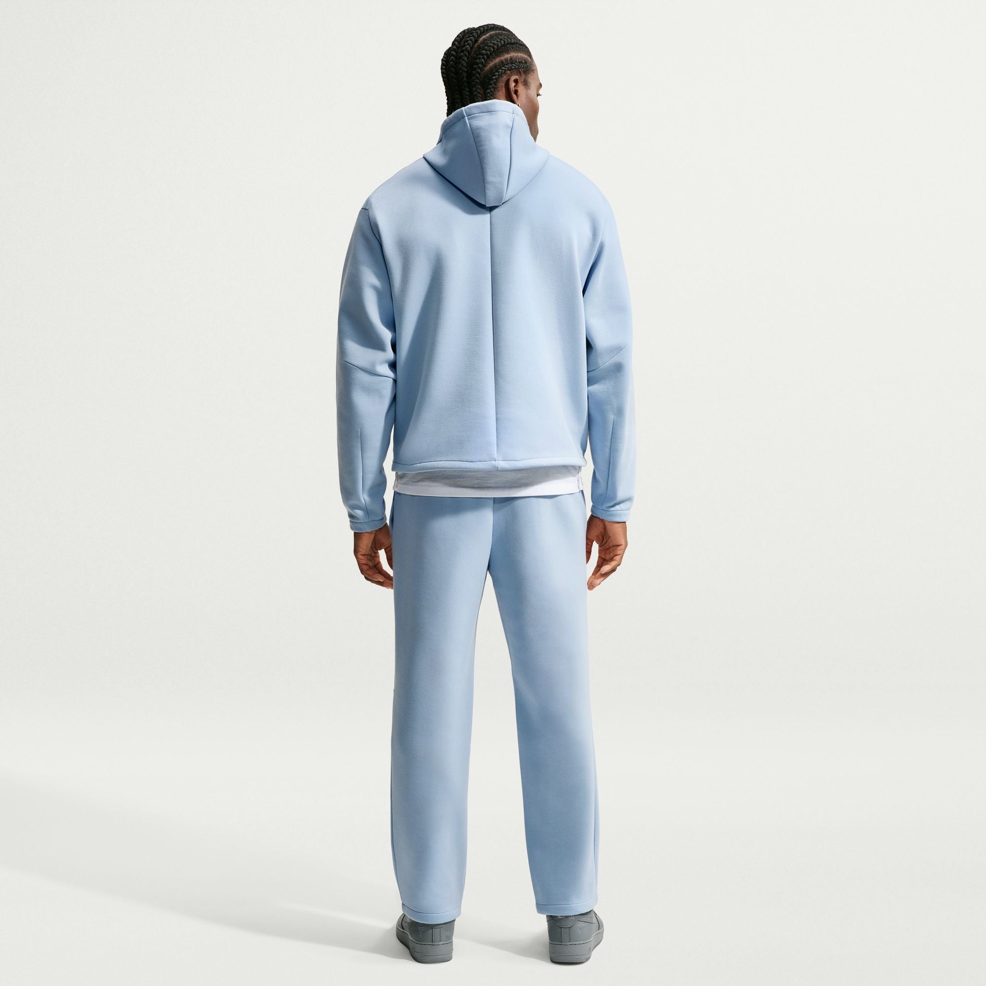 NIKE MENS KOBE DRI-FIT MAMBA FLEECE PANT