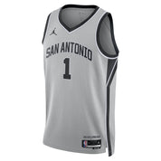 NIKE SAN ANTONIO SPURS STATEMENT SWINGMAN JERSEY - VICTOR WEMBANYAMA