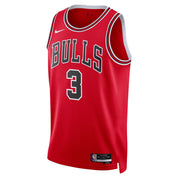 NIKE BULLS ICON SWINGMAN JERSEY - JOSH GIDDEY - YOUTH