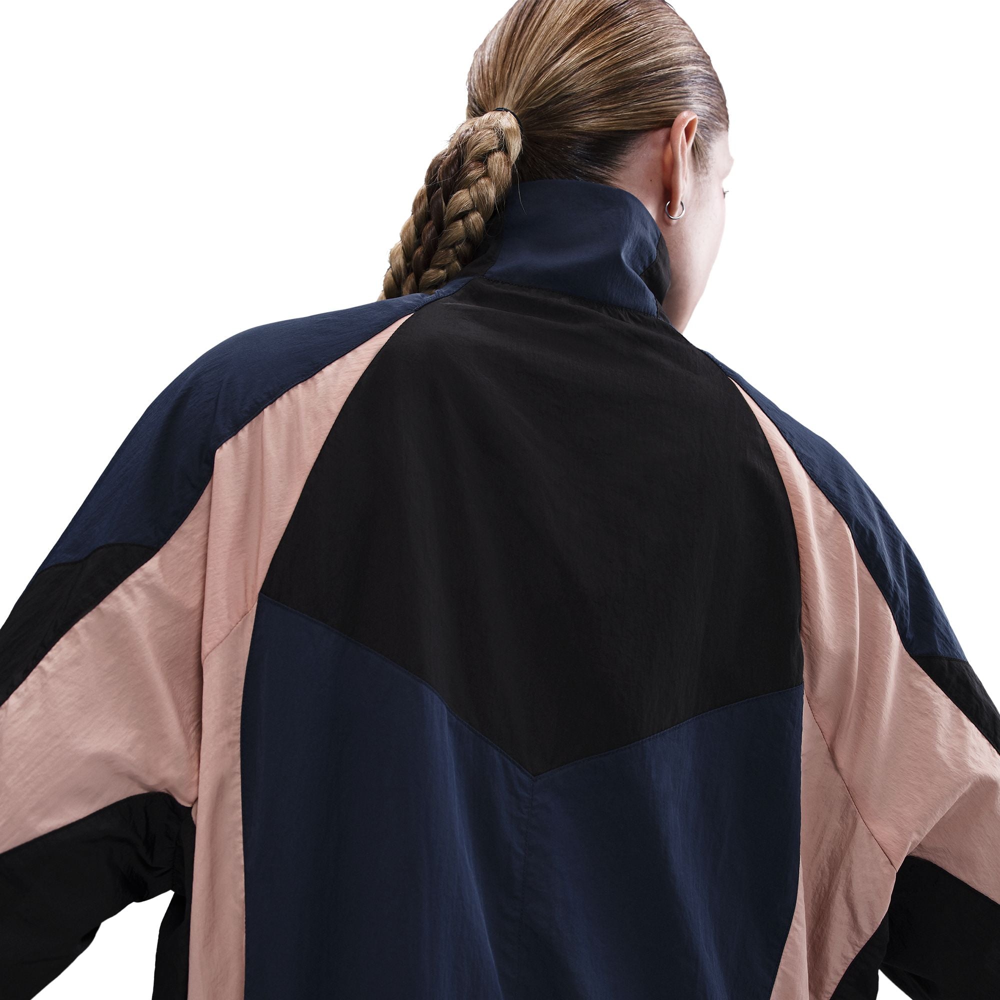 NIKE WOMENS OVERSIZED TRACK JACKET