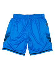 MELBOURNE UNITED ALTERNATE SHORTS-BLUE