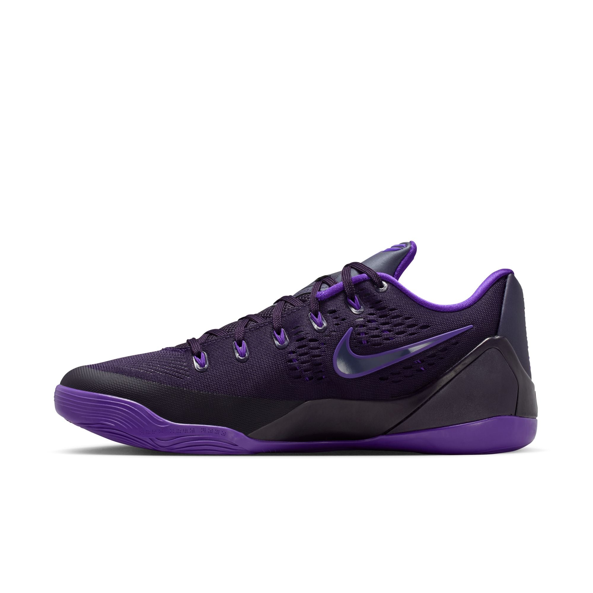 NIKE KOBE IX ELITE LOW EM PROTRO 'PURPLE DYNASTY'