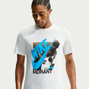 NIKE MENS JA MORANT ASBURY VAULT TEE