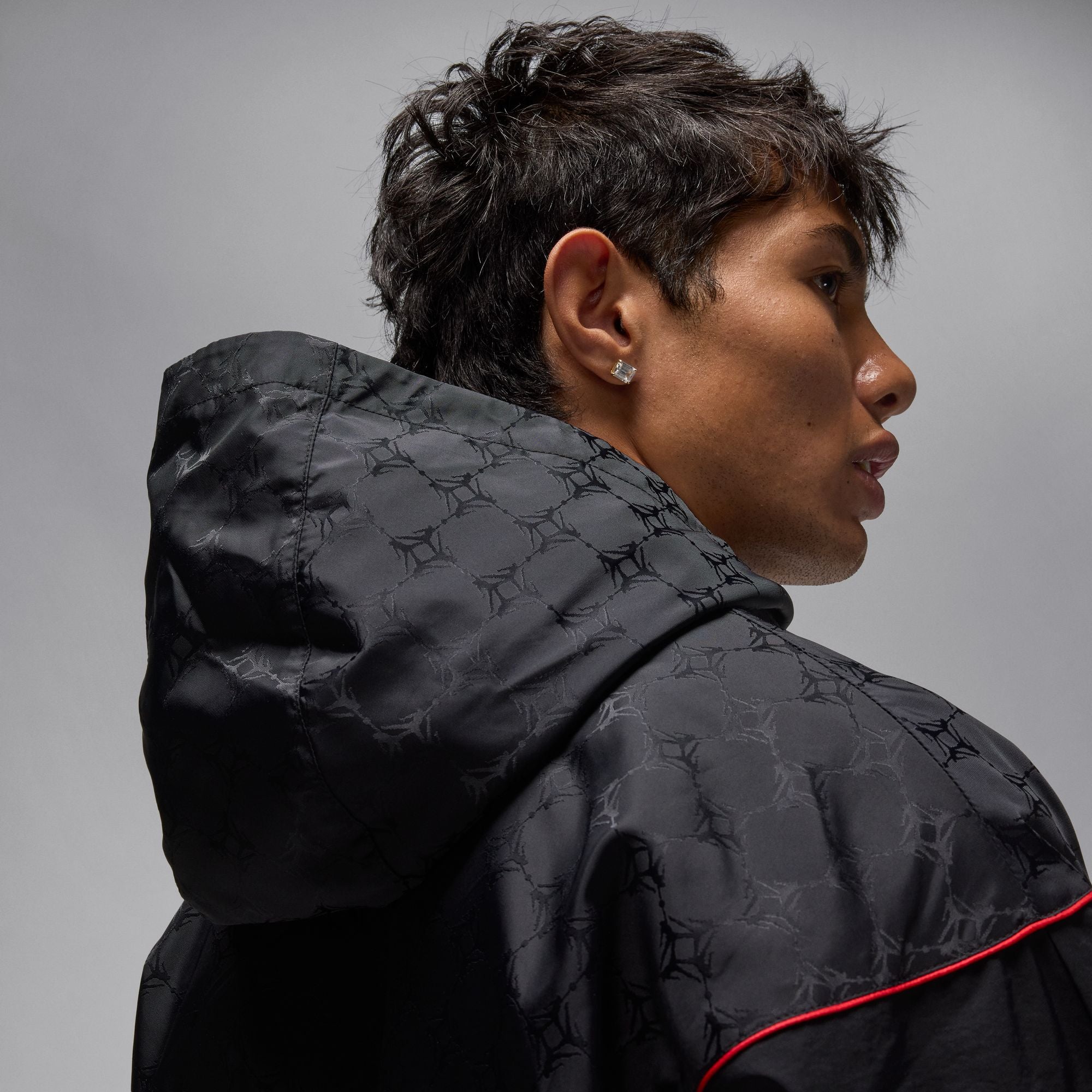 JORDAN M BRK DRAFT JKT AOP