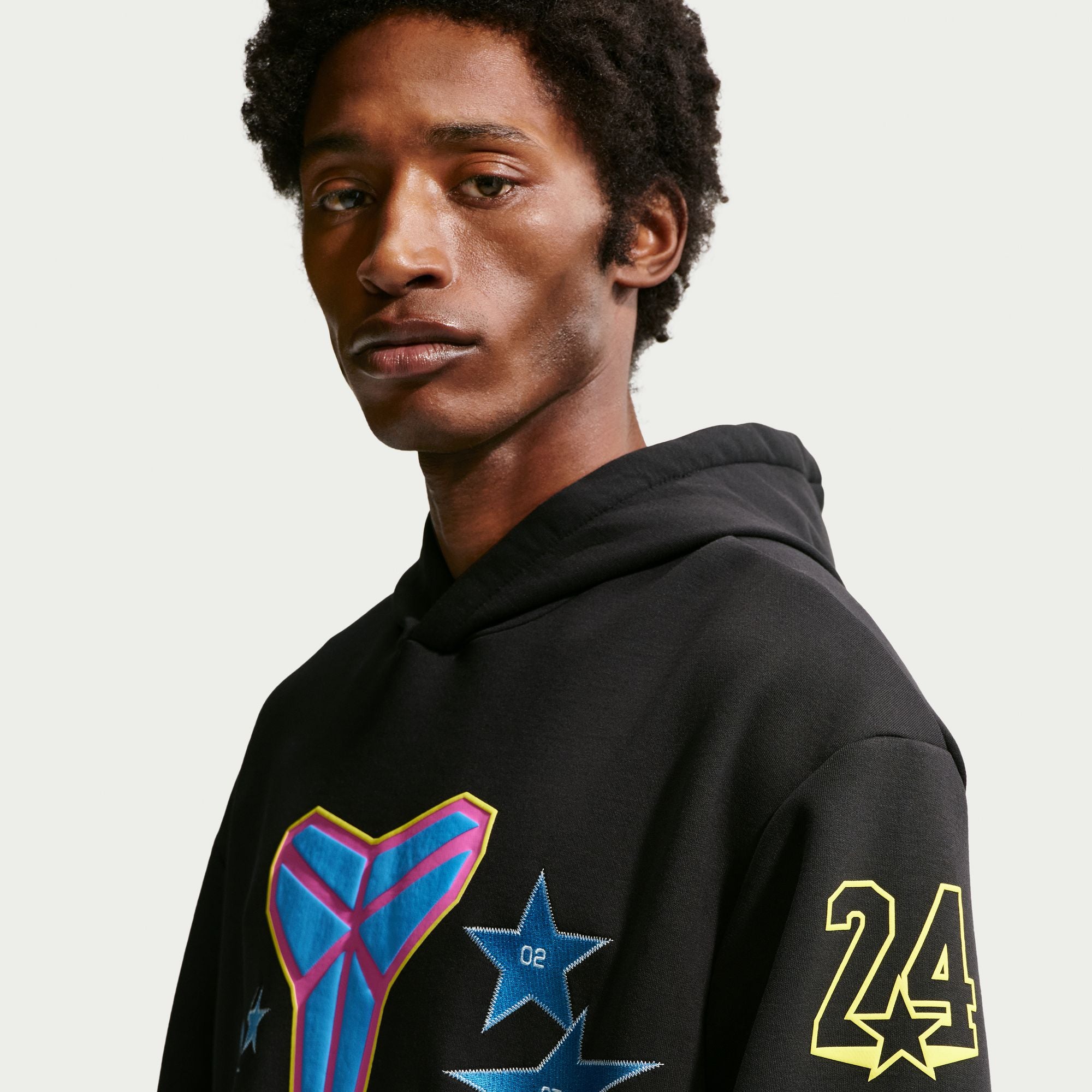NIKE MENS KOBE ALL STAR WEEKEND HOODIE