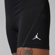 JORDAN SPORT WOMENS 5" HIGH-RISE SHORT